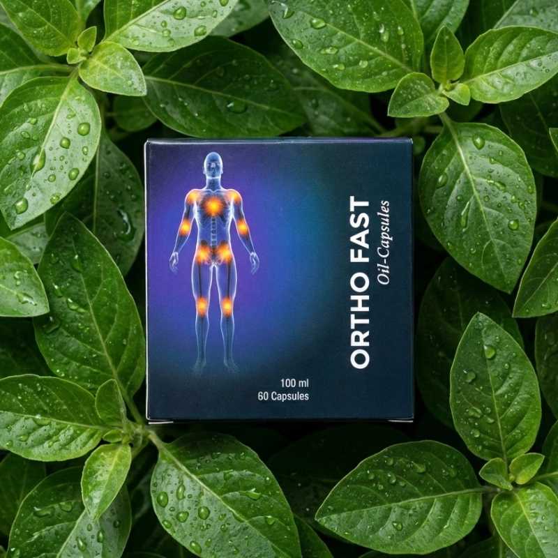 ortho fast oil capsules