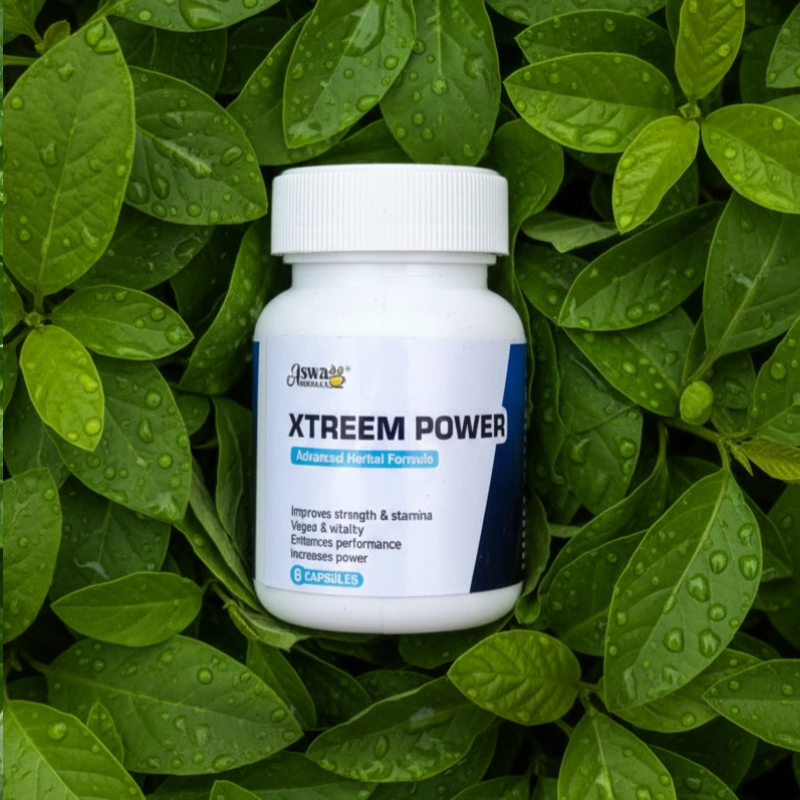 xtreem power herbal capsules