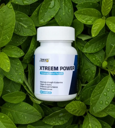 xtreem power herbal capsules